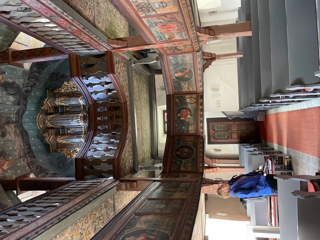 Ronshausen Kirche Kirche Ronshausen