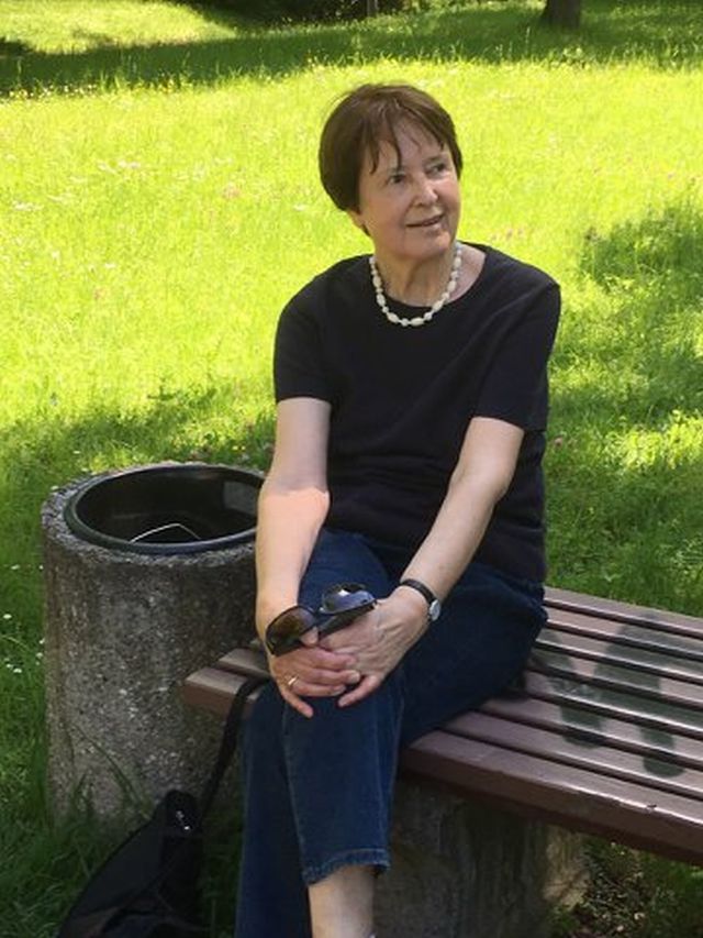 Isolde Brede gestorben 22.01.2018 Isolde Brede gestorben 22.01.2018