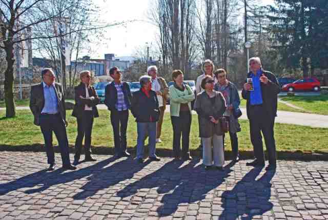 ... unsere Gruppe ... unsere Gruppe