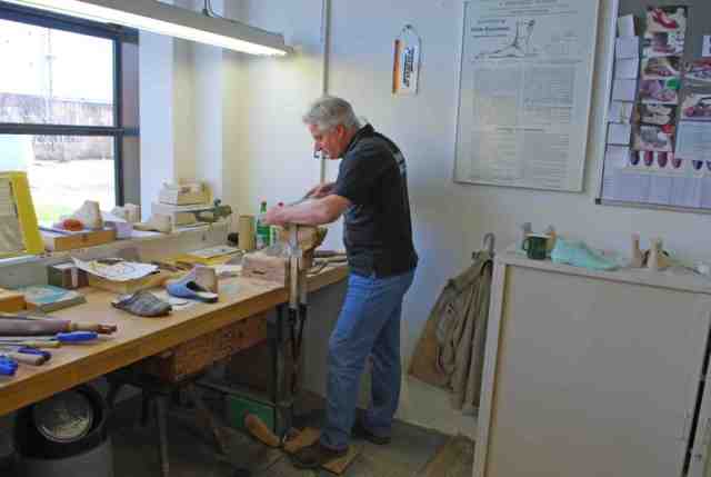 Bei der Arbeit Bei der Arbeit